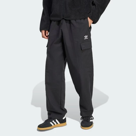 Obrázek produktu Kalhoty Trefoil Essentials Woven Adidas