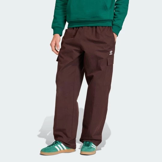 Obrázek produktu Kalhoty Trefoil Essentials Woven Adidas