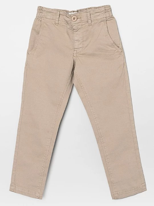 Obrázek produktu Kalhoty U.S. POLO ASSN. béžová