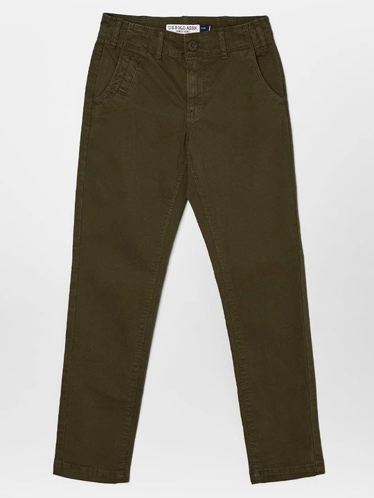 Obrázek produktu Kalhoty U.S. POLO ASSN. hnědá