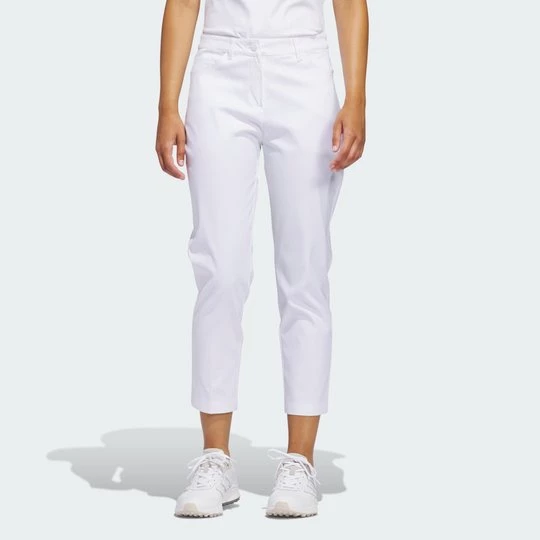 Obrázek produktu KALHOTY ULTIMATE365 TWISTWEAVE 5-POCKET ANKLE Adidas bílá