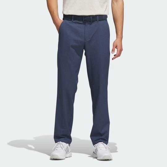 Obrázek produktu KALHOTY ULTIMATE365+ TWISTWEAVE REGULAR STRAIGHT FIT GRID Adidas