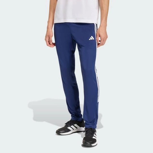 Obrázek produktu KALHOTY WORKOUT ESSENTIALS ALL-SET 3-STRIPES KNIT Adidas