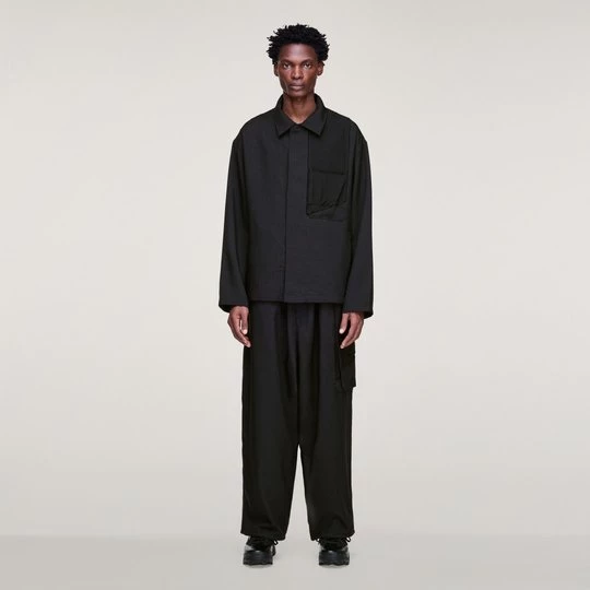 Obrázek produktu KALHOTY Y-3 SPORT UNIFORM STRAIGHT Adidas černá