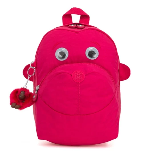 Obrázek produktu KIPLING Batoh 'Essentials Back To School Faster' světle šedá / pink / černá