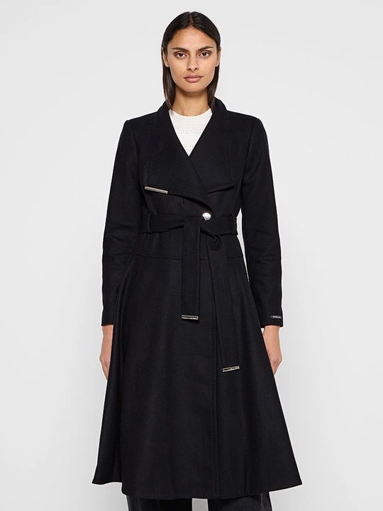 Obrázek produktu Klasický kabát Ted Baker černá