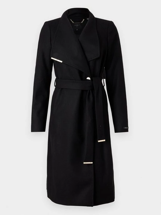 Obrázek produktu Klasický kabát Ted Baker černá