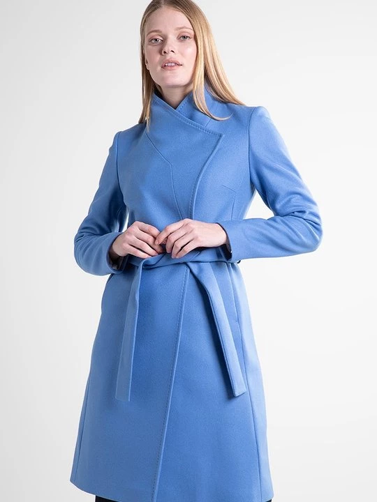 Obrázek produktu Klasický kabát Ted Baker modrá
