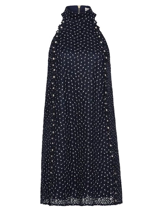 Obrázek produktu Koktejlové šaty / šaty na párty Ted Baker tmavě modrá