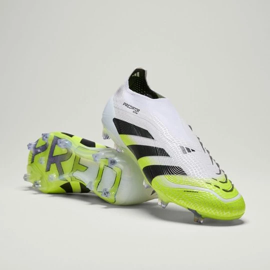 Obrázek produktu Kopačky bez šněrování na pevný povrch Predator Elite Adidas