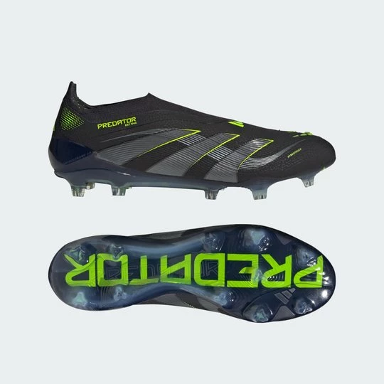 Obrázek produktu Kopačky bez šněrování na pevný povrch Predator Elite Adidas