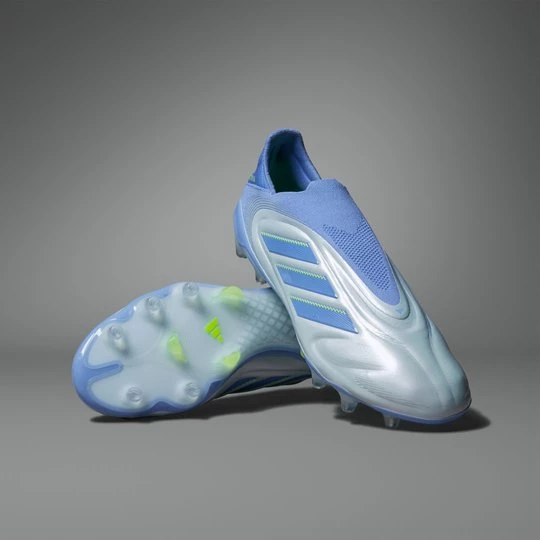 Obrázek produktu Kopačky Copa Pure 3 Elite Laceless Firm Ground Adidas modrá