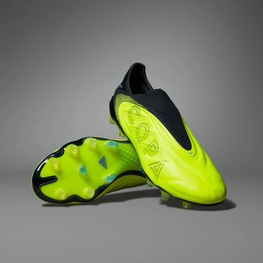 Obrázek produktu Kopačky Copa Pure 3 Elite Laceless Firm Ground Adidas zelená