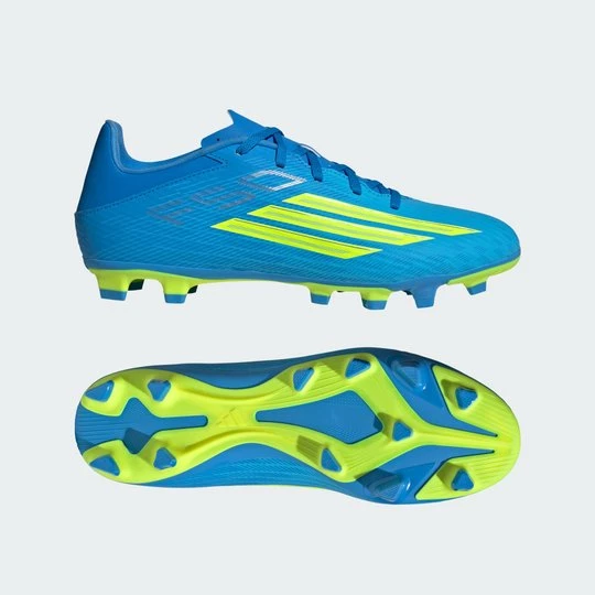 Obrázek produktu Kopačky F50 CLUB na pevný povrch/různé povrchy Adidas modrá