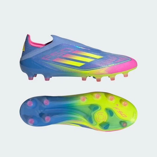 Obrázek produktu Kopačky F50 Elite Laceless Artificial Grass Adidas modrá
