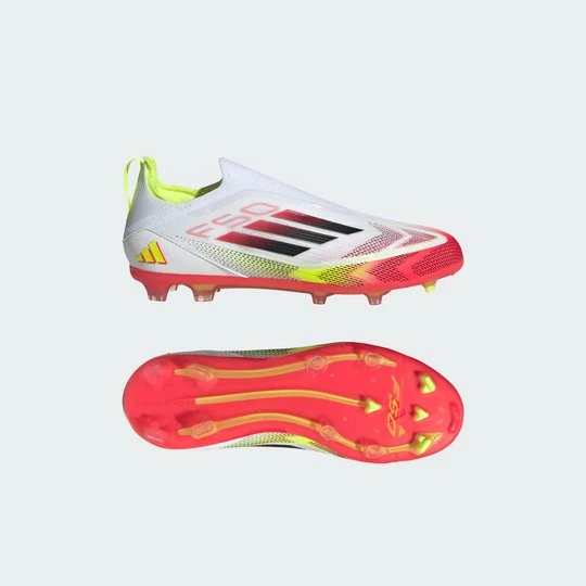 Obrázek produktu Kopačky F50 Elite Laceless Firm Ground Kids Adidas