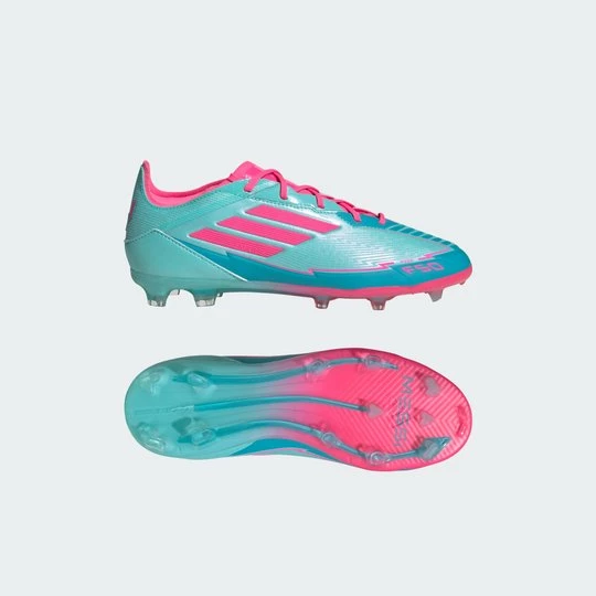 Obrázek produktu Kopačky F50 Elite Messi Firm Ground Kids Adidas