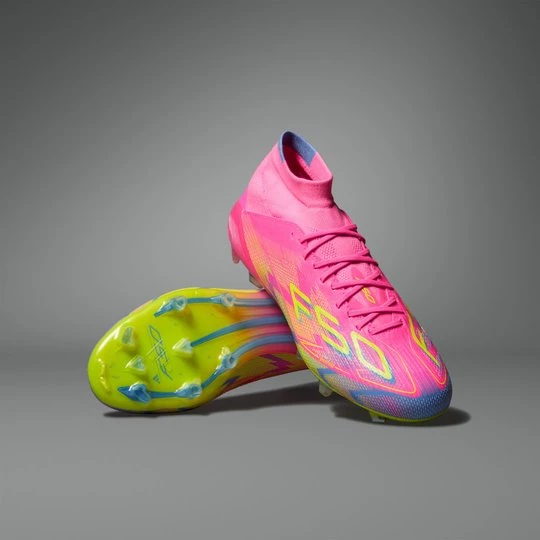 Obrázek produktu Kopačky F50 Elite Mid Firm Ground Adidas růžová