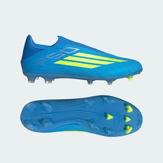Obrázek produktu Kopačky F50 LEAGUE bez tkaniček na pevný povrch/různé povrchy Adidas béžová