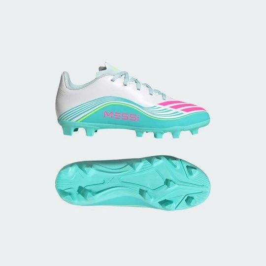 Obrázek produktu Kopačky F50 MESSI CLUB Firm Ground / Multi Ground Football Kids Adidas