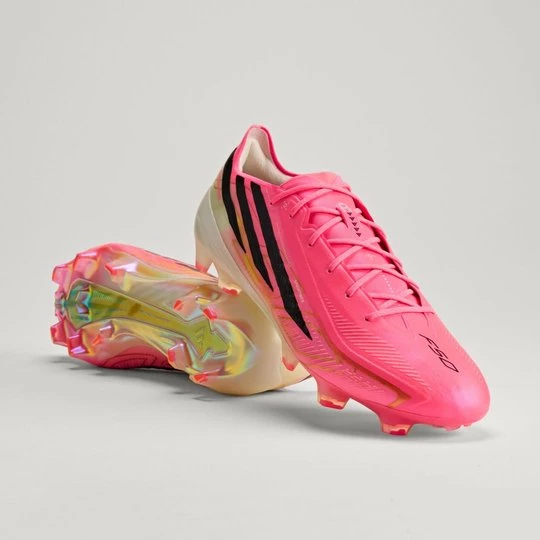Obrázek produktu Kopačky na pevný povrch F50 HYPERFAST ELITE Adidas růžová