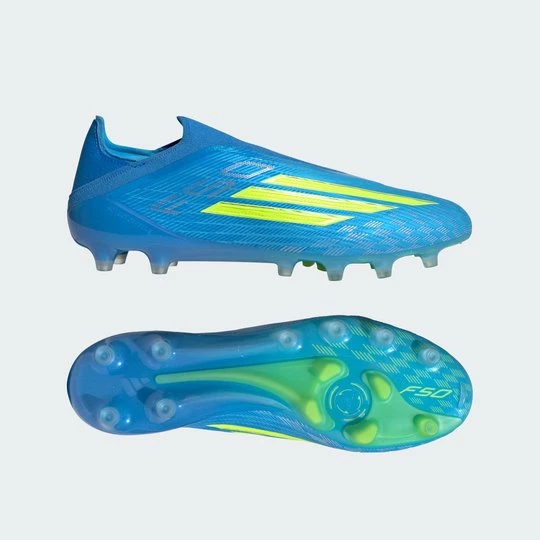 Obrázek produktu Kopačky na umělý povrch F50 ELITE bez tkaniček Adidas béžová