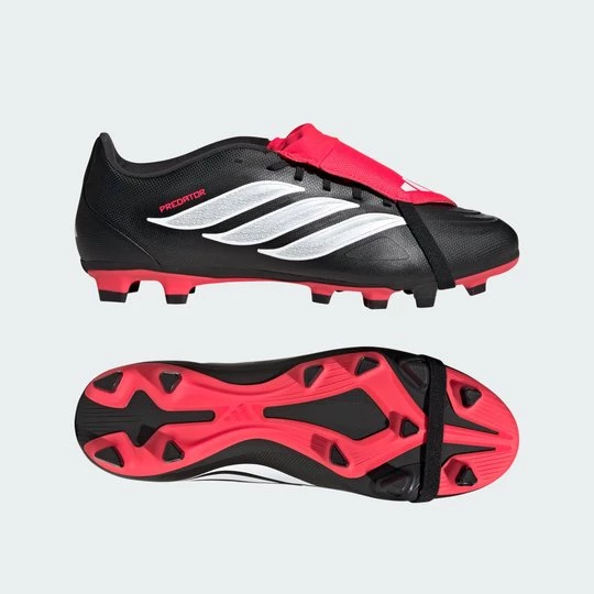 Obrázek produktu Kopačky PREDATOR CLUB Fold-Over Tongue Firm Ground/Multi Ground Adidas černá