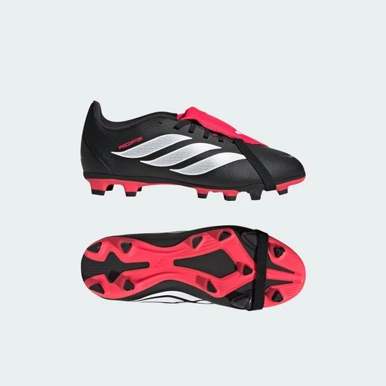 Obrázek produktu Kopačky PREDATOR CLUB Fold-Over Tongue Firm Ground/Multi Ground Kids Adidas