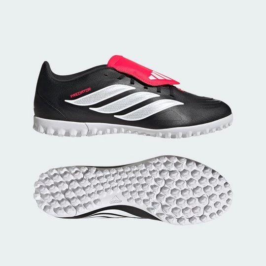 Obrázek produktu Kopačky PREDATOR CLUB Fold-Over Tongue Turf Adidas černá