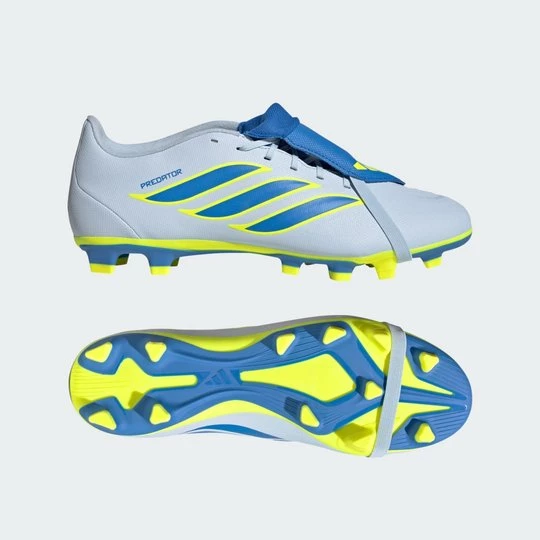 Obrázek produktu Kopačky PREDATOR CLUB s ohrnovacím jazykem na pevné/různé povrchy Adidas