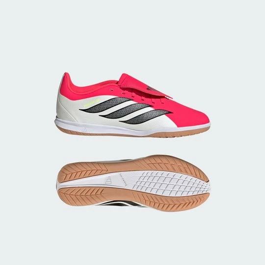 Obrázek produktu Kopačky PREDATOR CLUB Sala Fold-Over Tongue Sala Indoor Kids Adidas