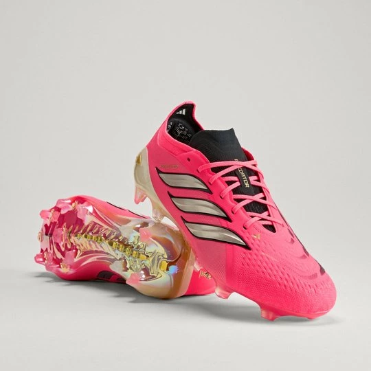 Obrázek produktu Kopačky PREDATOR ELITE Firm Ground Adidas růžová