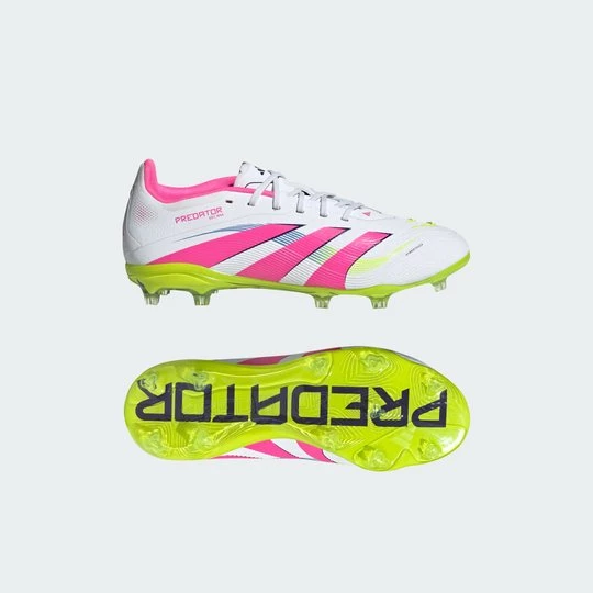 Obrázek produktu Kopačky Predator Elite Firm Ground Kids Adidas