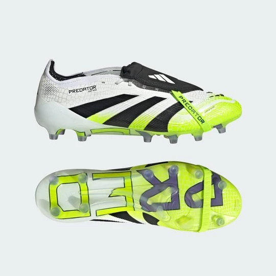 Obrázek produktu Kopačky Predator Elite Fold-Over Tongue Artificial Grass Boots Adidas