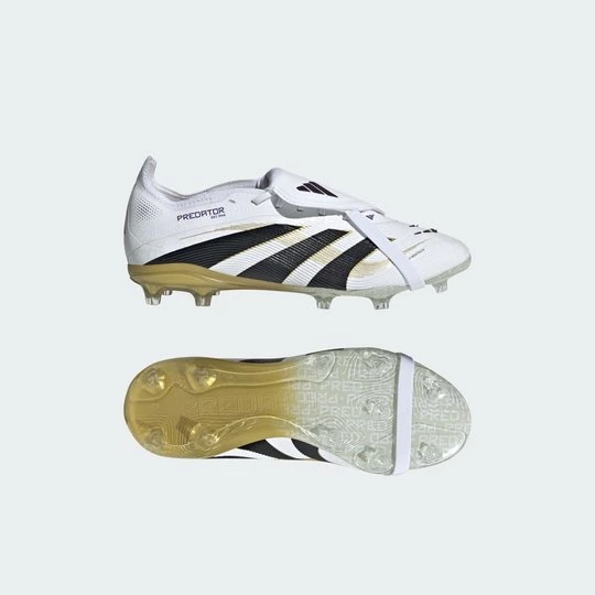 Obrázek produktu Kopačky Predator Elite Fold-Over Tongue Firm Ground Kids Adidas