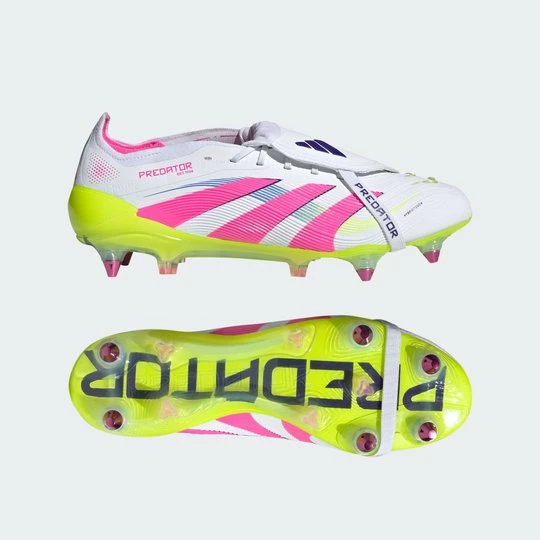 Obrázek produktu Kopačky Predator Elite Fold-Over Tongue Soft Ground Adidas