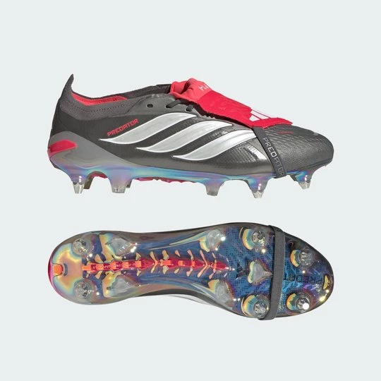 Obrázek produktu Kopačky PREDATOR ELITE Fold-Over Tongue Soft Ground Adidas
