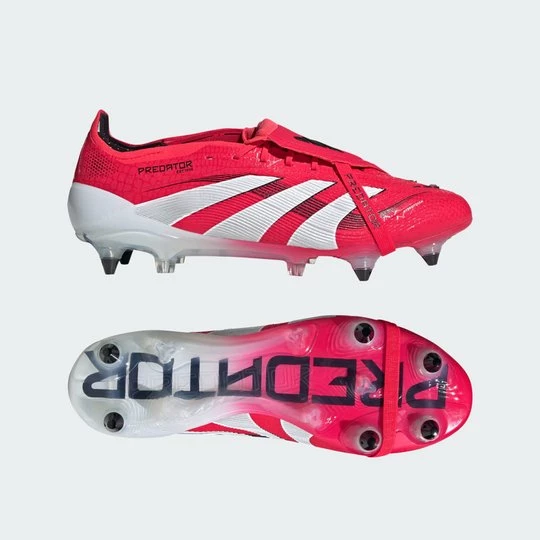 Obrázek produktu Kopačky Predator Elite Fold-Over Tongue Soft Ground Adidas