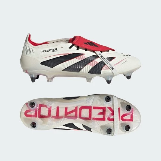 Obrázek produktu Kopačky Predator Elite Fold-Over Tongue Soft Ground Adidas