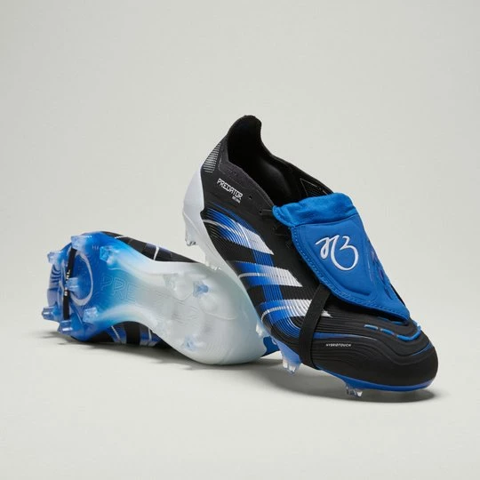 Obrázek produktu Kopačky Predator Elite JB Fold-Over Tongue Firm Ground Adidas černá