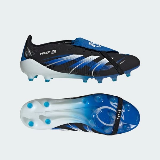Obrázek produktu Kopačky Predator Elite JB sohrnovacím jazykem na umělou trávu Adidas černá