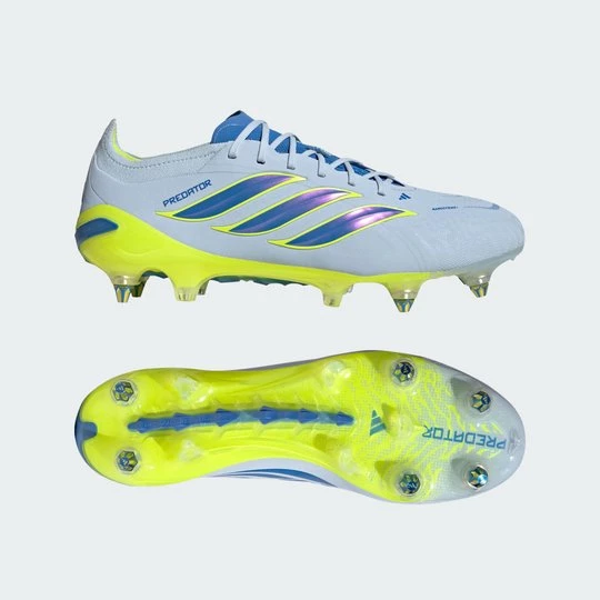 Obrázek produktu Kopačky PREDATOR ELITE na měkký povrch Adidas modrá