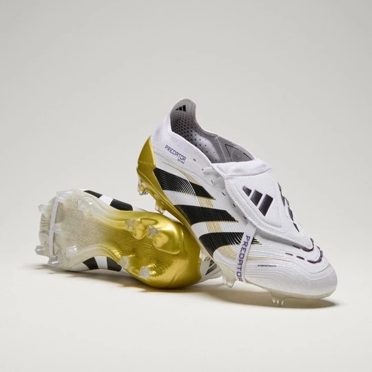 Obrázek produktu Kopačky Predator Elite s ohrnovacím jazykem na pevný povrch Adidas