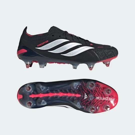 Obrázek produktu Kopačky PREDATOR ELITE Soft Ground Adidas černá