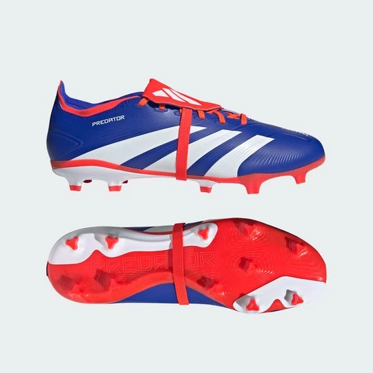 Obrázek produktu Kopačky Predator League Fold-Over Tongue Firm Ground Adidas