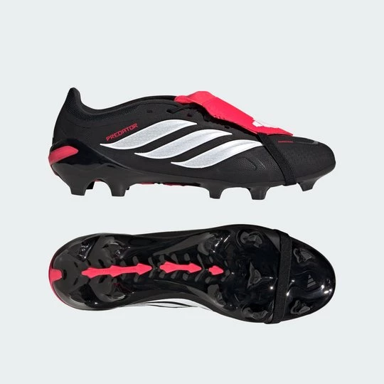 Obrázek produktu Kopačky Predator League Fold-Over Tongue Firm Ground Adidas černá