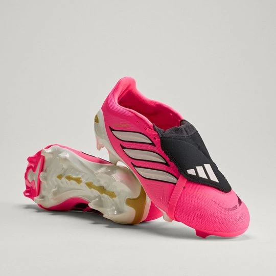 Obrázek produktu Kopačky PREDATOR LEAGUE Fold-Over Tongue Firm Ground Adidas růžová