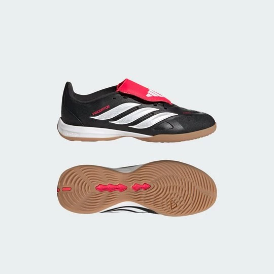 Obrázek produktu Kopačky Predator League Fold-Over Tongue Indoor Kids Adidas černá
