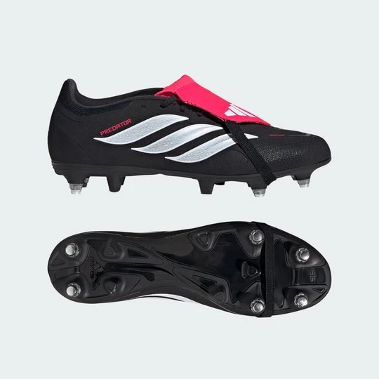 Obrázek produktu Kopačky PREDATOR LEAGUE Fold-Over Tongue Soft Ground Adidas černá