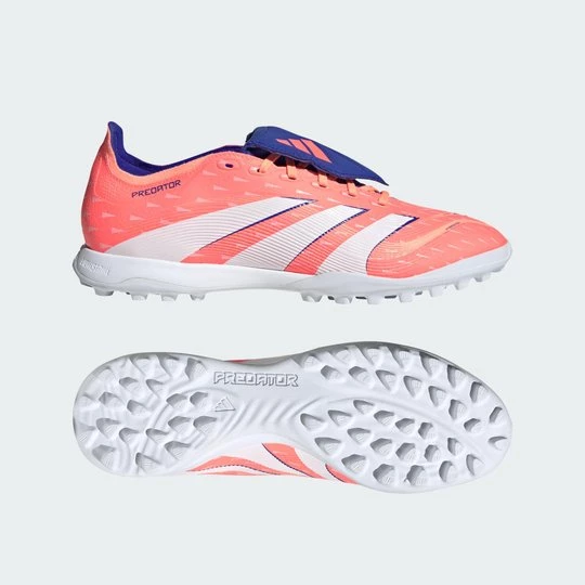 Obrázek produktu Kopačky Predator League Fold-Over Tongue Turf Adidas oranžová